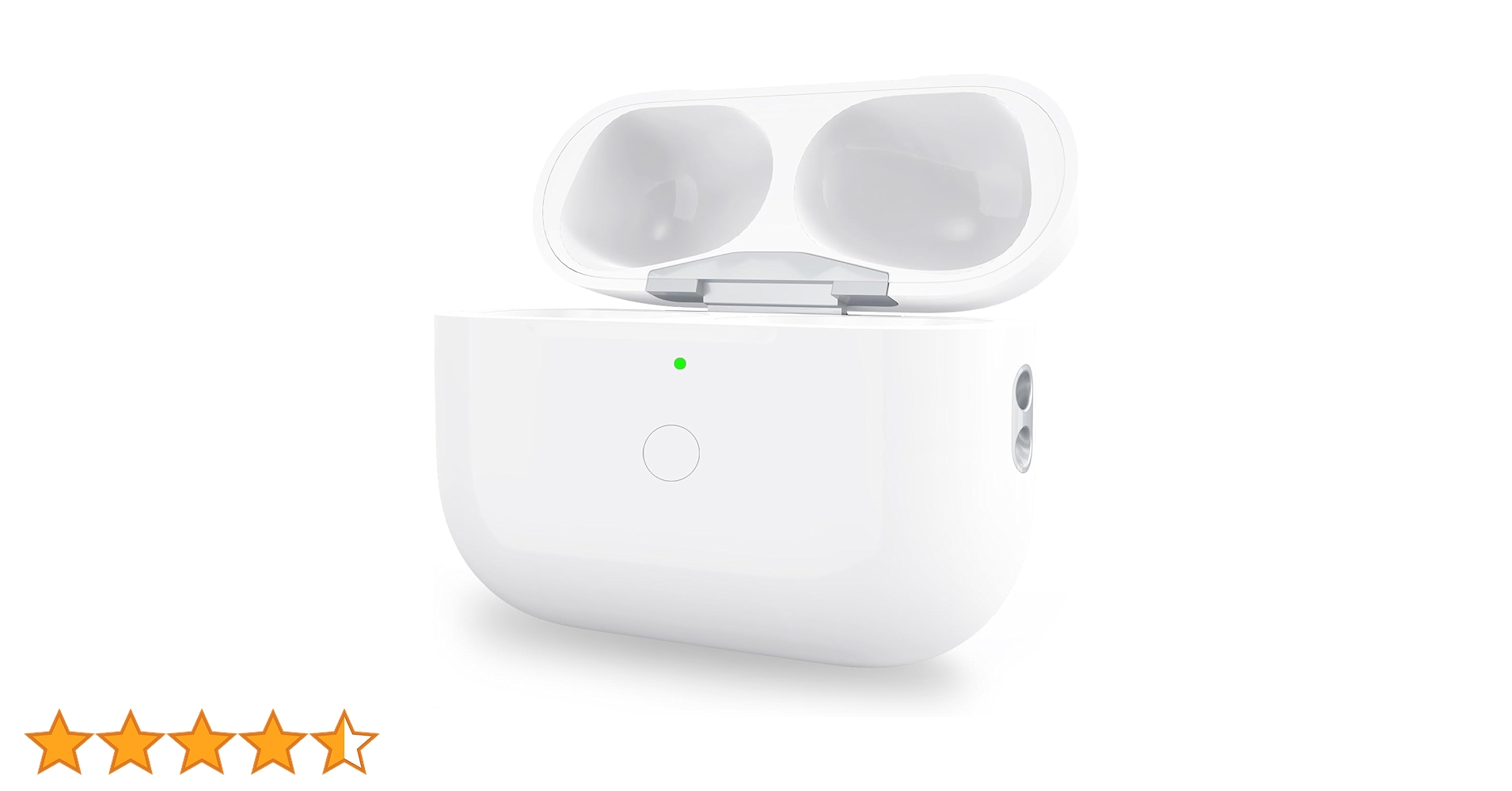 Amazon | USB-C充電ケース Airpods Pro1&2との互換性あり 丨 タイプc